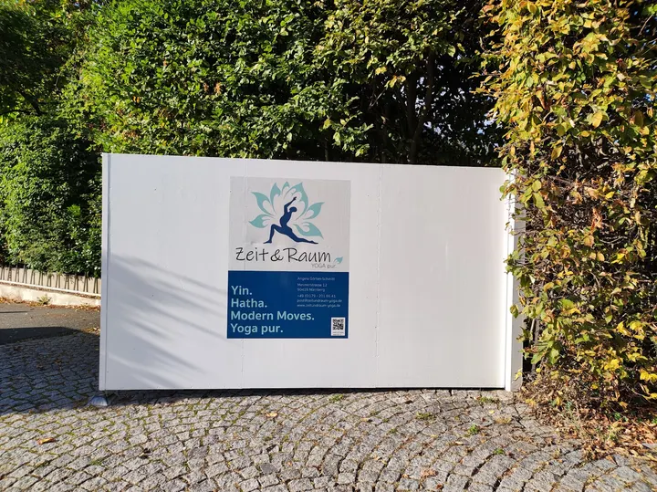 Zeit&Raum - Yoga pur. — yoga-studio in Nürnberg — 3