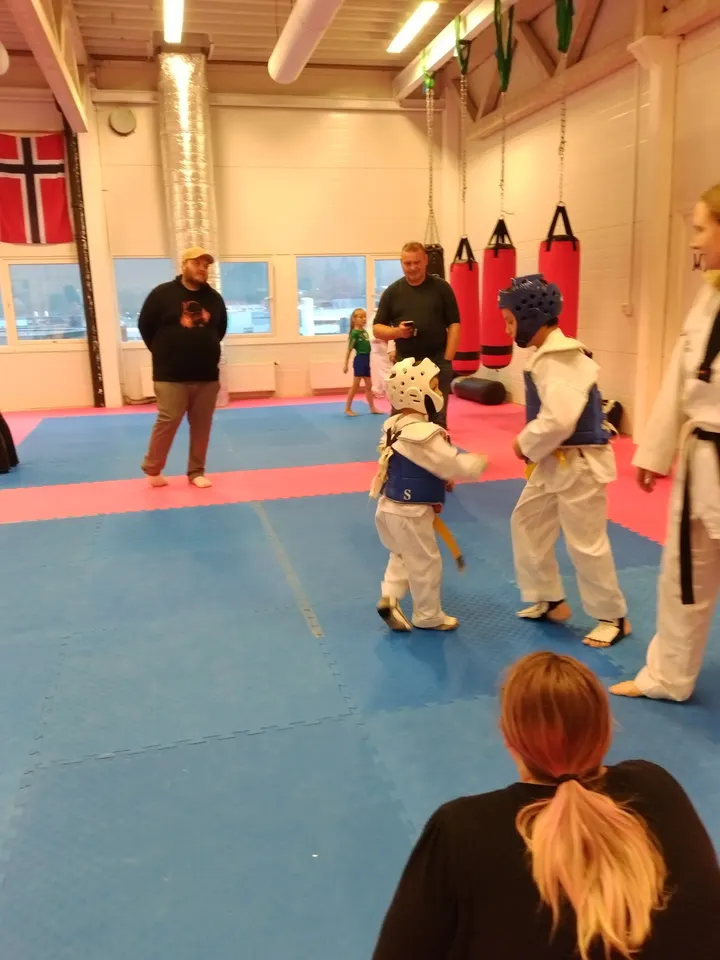 Heimdal Taekwondo Klubb — kampsport-studio i Kvenild, Trondheim — 2