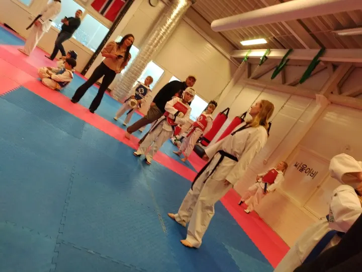 Heimdal Taekwondo Klubb — kampsport-studio i Trondheim — 3