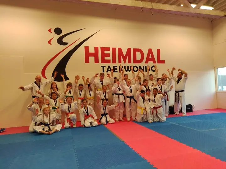 Heimdal Taekwondo Klubb — kampsport-studio i Trondheim — 4