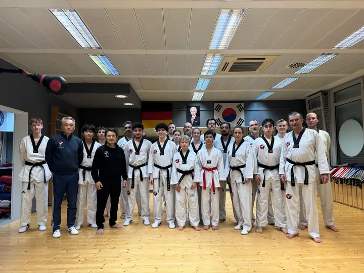 Master Ko Taekwondo — kampfsport-studio in München — 3