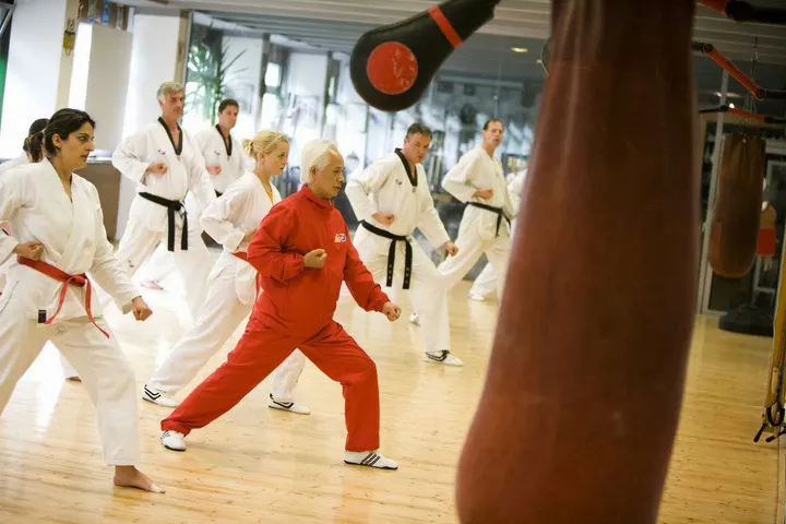 Master Ko Taekwondo — kampfsport-studio in München — 4