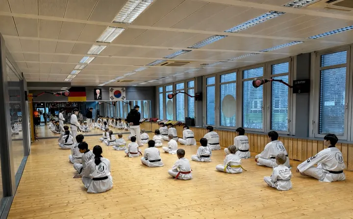 Master Ko Taekwondo — kampfsport-studio in München — 5
