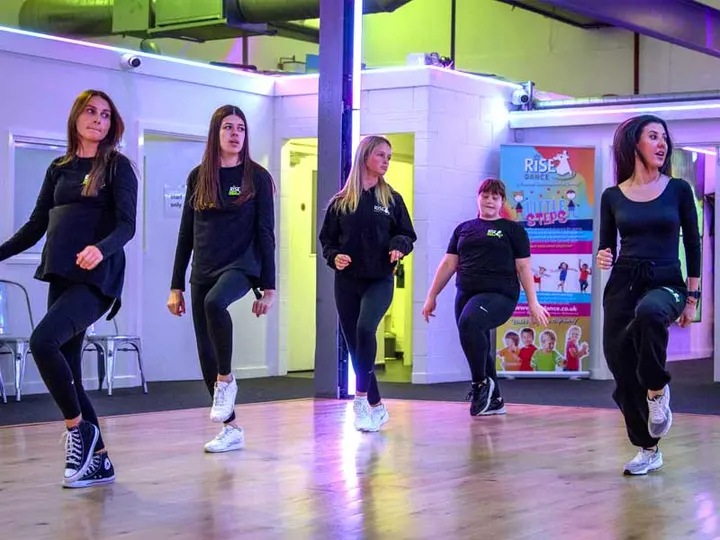 RISE Dance Roundhay — dance-studio in Roundhay, Leeds — 2