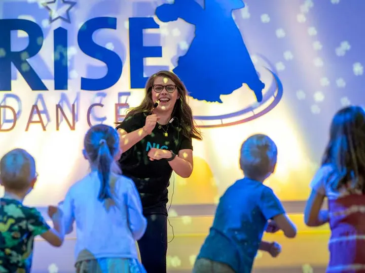 RISE Dance Roundhay — dance-studio in Roundhay, Leeds — 3