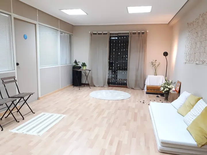 Shiatsu Prem Isi — Estiramientos en As Travesas, Vigo