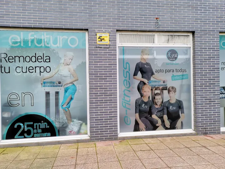 Efitestudio Santander — entrenamiento personal-studio en Sector 4, Santander — 2