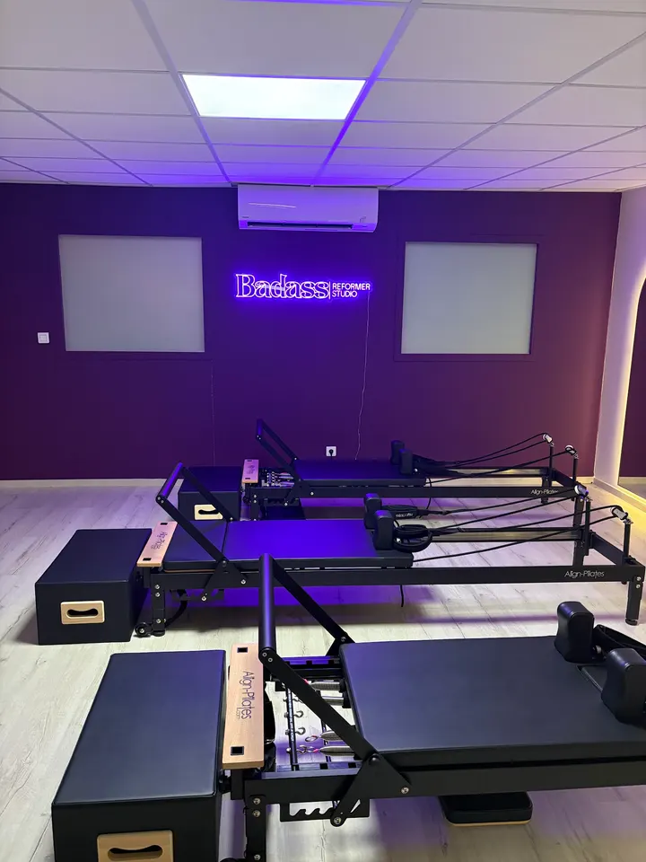 Badass Reformer Studio — pilates reformer-studio à Beynost, Lyon — 3