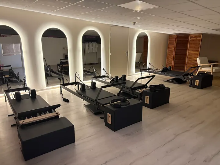 Badass Reformer Studio — Pilates à Beynost