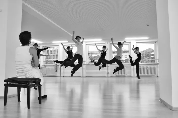 Ballettschule Seeger — tanz-studio in Rathaus, Stuttgart — 2