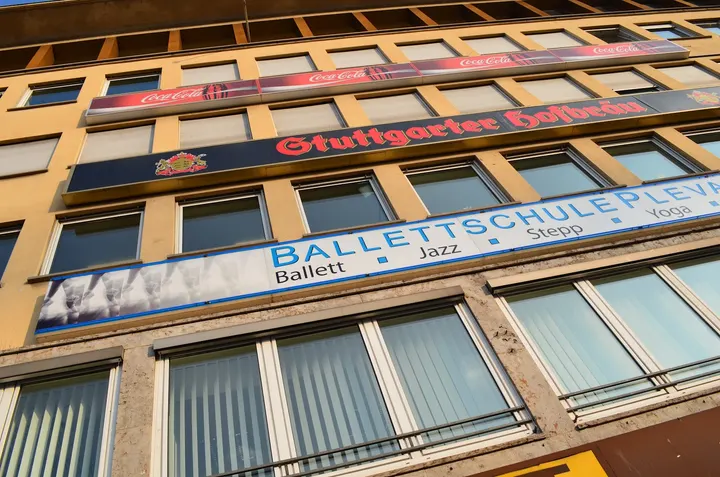 Ballettschule Seeger — Tanz in Rathaus, Stuttgart