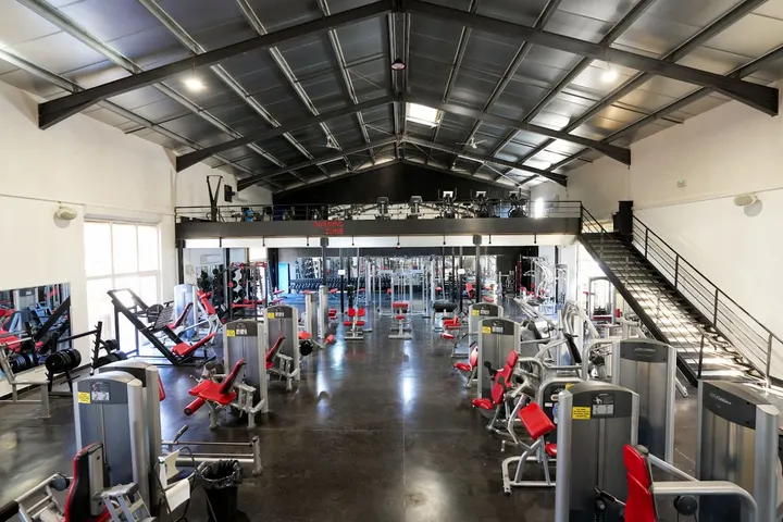 Burning Zone — salle de fitness-studio à Pertuis — 3