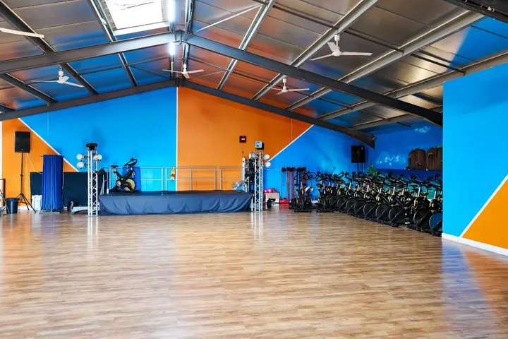 Burning Zone — salle de fitness-studio à Pertuis — 5