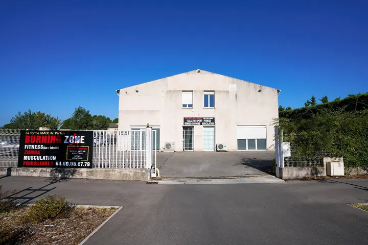 Burning Zone — Salle de fitness à Pertuis