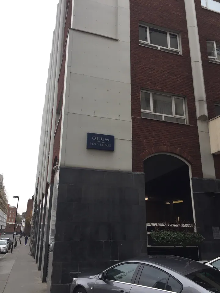 Otium Health and Leisure Club — fitness studio in Hoxton, London — 2