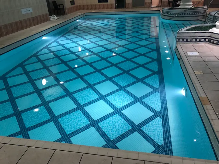 Otium Health and Leisure Club — Fitness Studio in Hoxton, London