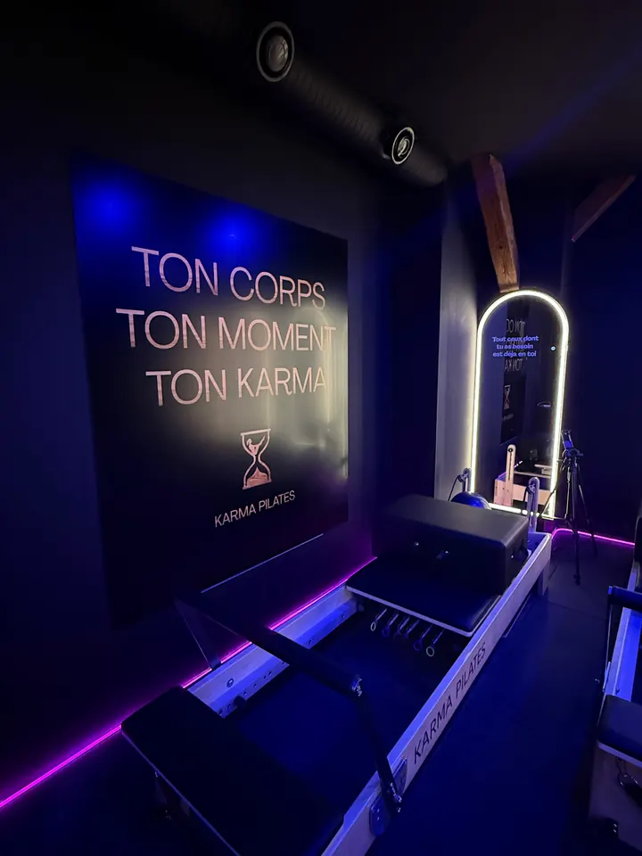 Club Karma Alfortville — pilates reformer-studio à Paris — 4