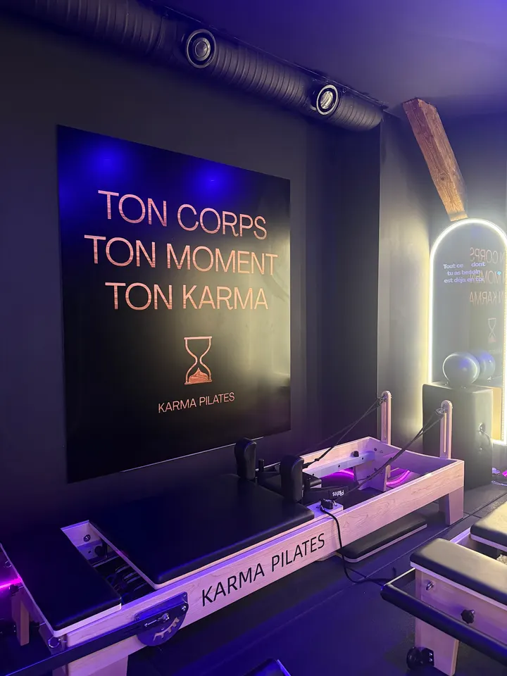 Club Karma Alfortville — Pilates Reformer à Alfortville