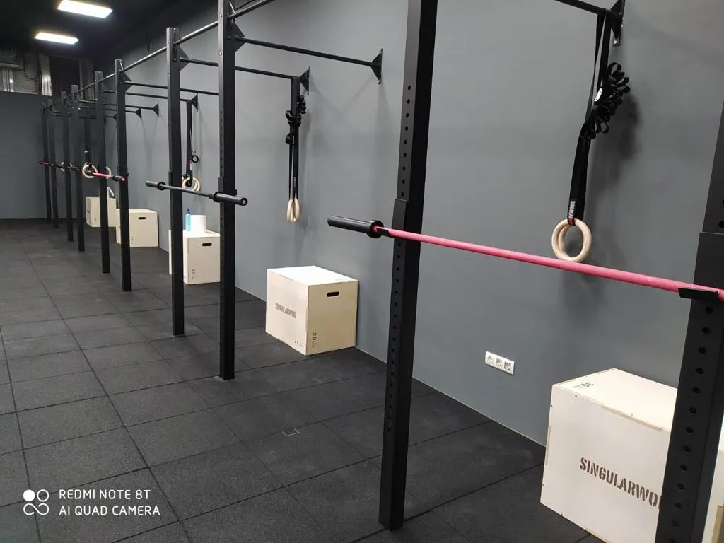 Box004 Marín — crossfit-studio en Marín — 5