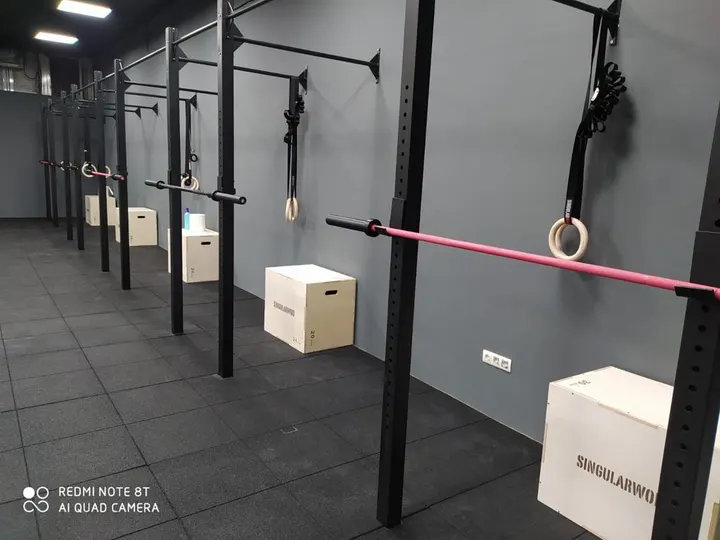 Box004 Marín — crossfit-studio en Marín — 5