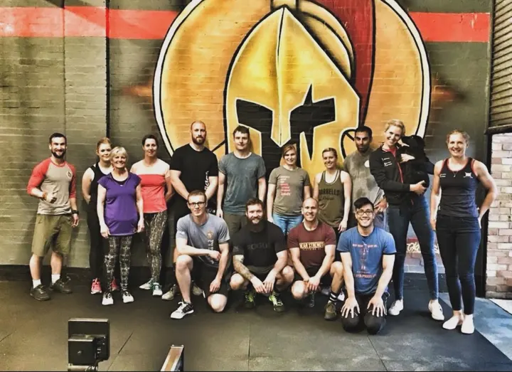 HG FIT — functional training-studio in Bedford — 3