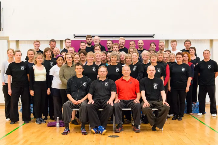 Practical Tai Chi Chuan DK — Martial Arts i Lille Grundet, Vejle
