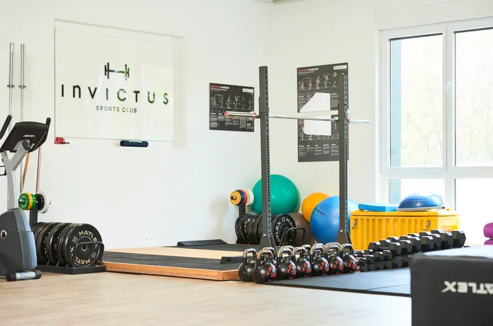 Invictus Physiotherapie Leverkusen — PT-Studio in Opladen, Leverkusen