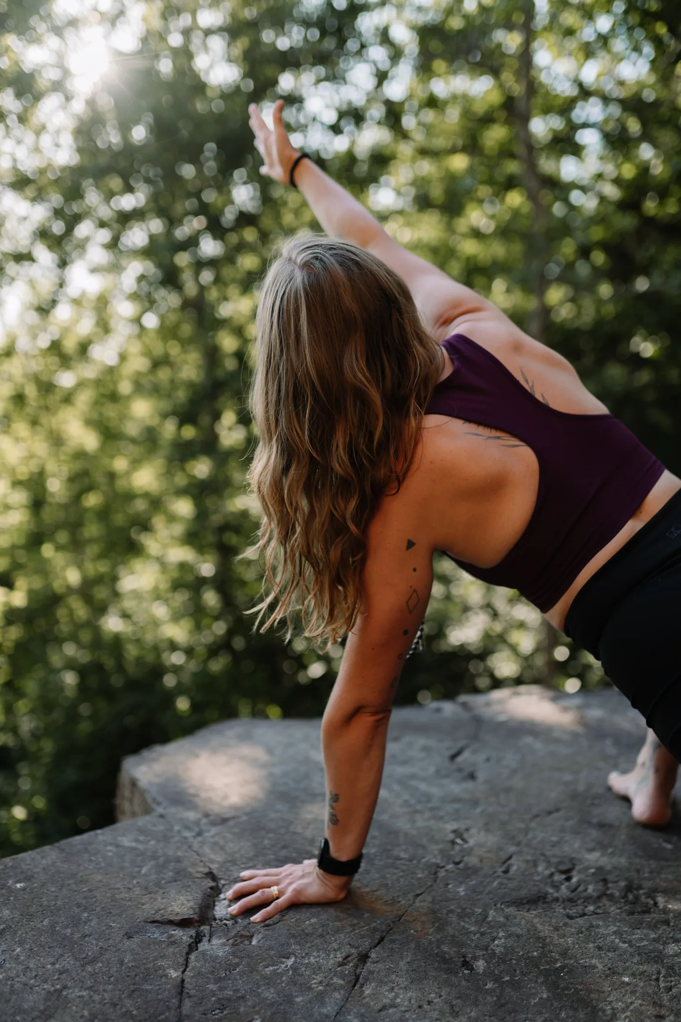 SPACET Rörelse & Stillhet — yoga-studio i Vänersborg — 4