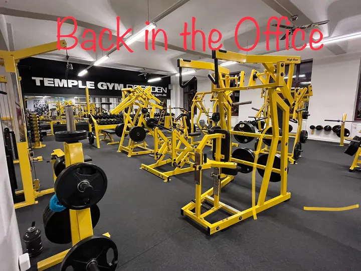 TEMPLE GYM — fitnessstudio in Dresden — 3