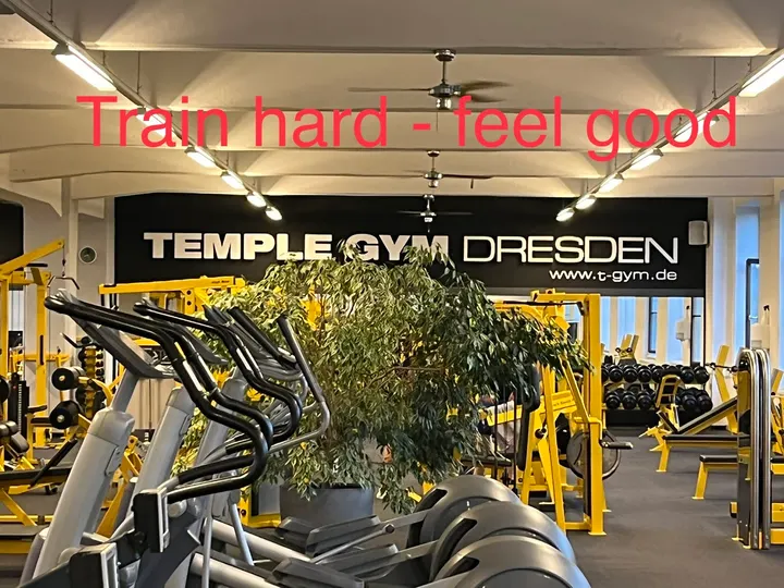 TEMPLE GYM — fitnessstudio in Dresden — 5