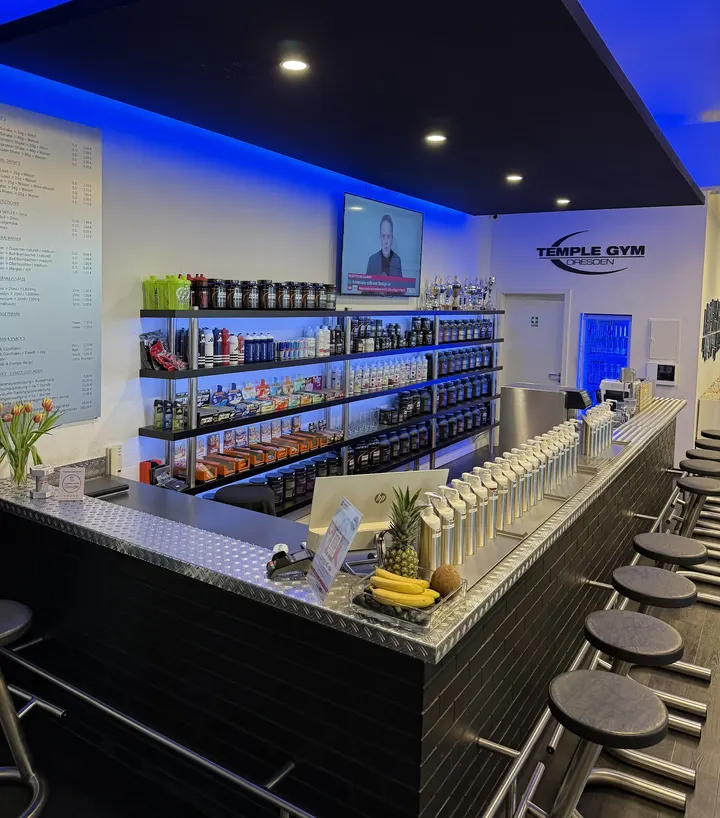TEMPLE GYM — Wellness in Niedersedlitz, Dresden