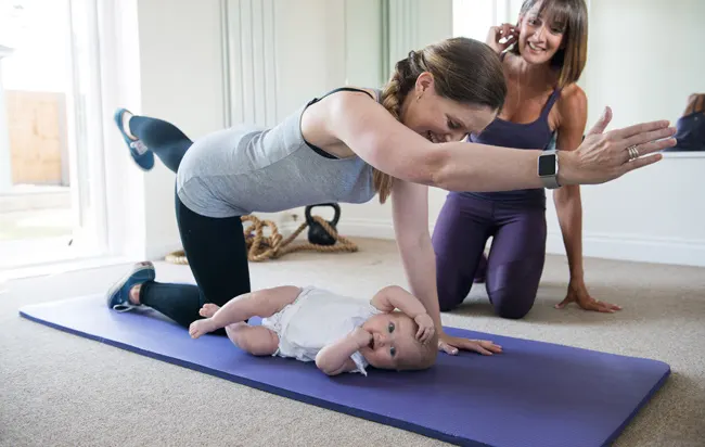 Her Garden Gym — fitness studio in Bognor Regis — 3