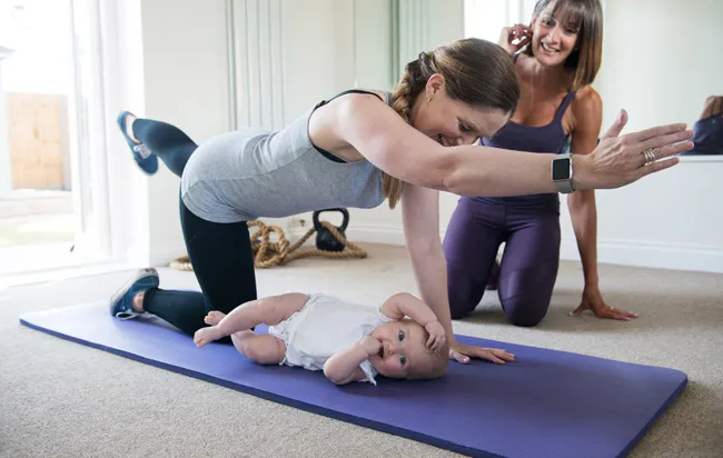 Her Garden Gym — fitness studio in Bognor Regis — 3