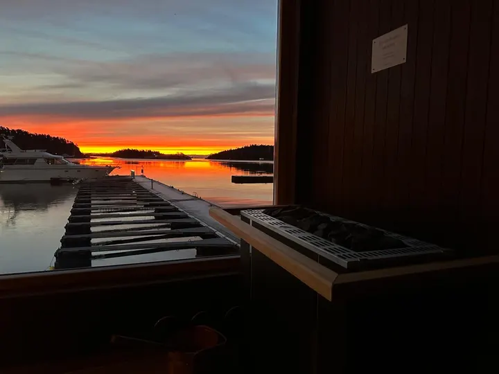 Smeigedag Sauna Feriesenter Dvergsnestangen — recovery-studio i Dvergsnes, Kristiansand — 2