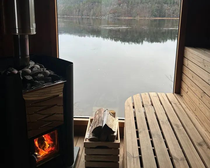 Smeigedag Sauna Feriesenter Dvergsnestangen — recovery-studio i Dvergsnes, Kristiansand — 3