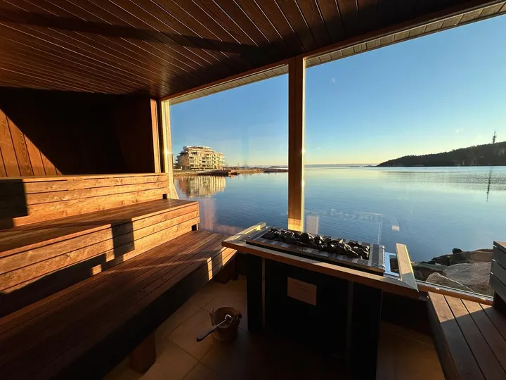 Smeigedag Sauna Kristiansand Feriesenter Dvergsnestangen — Recovery i Dvergsnes, Kristiansand