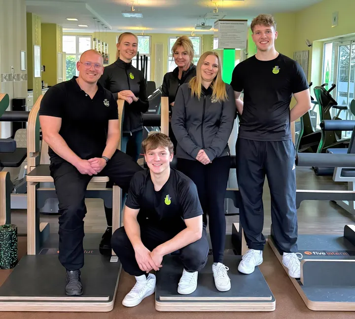 Perfect Body Dresden Neustadt — fitnessstudio in Neustadt — 5
