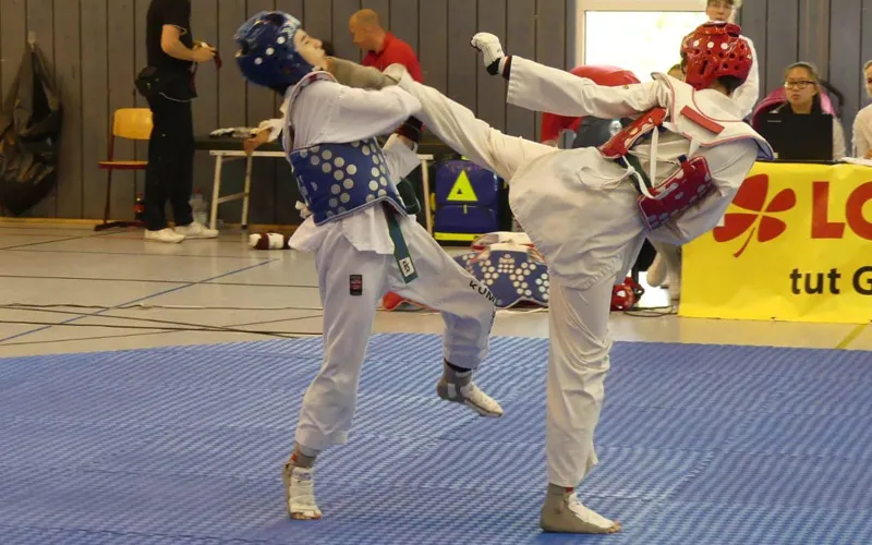 Combat Club Leipzig e.V. — kampfsport-studio in Markkleeberg — 3