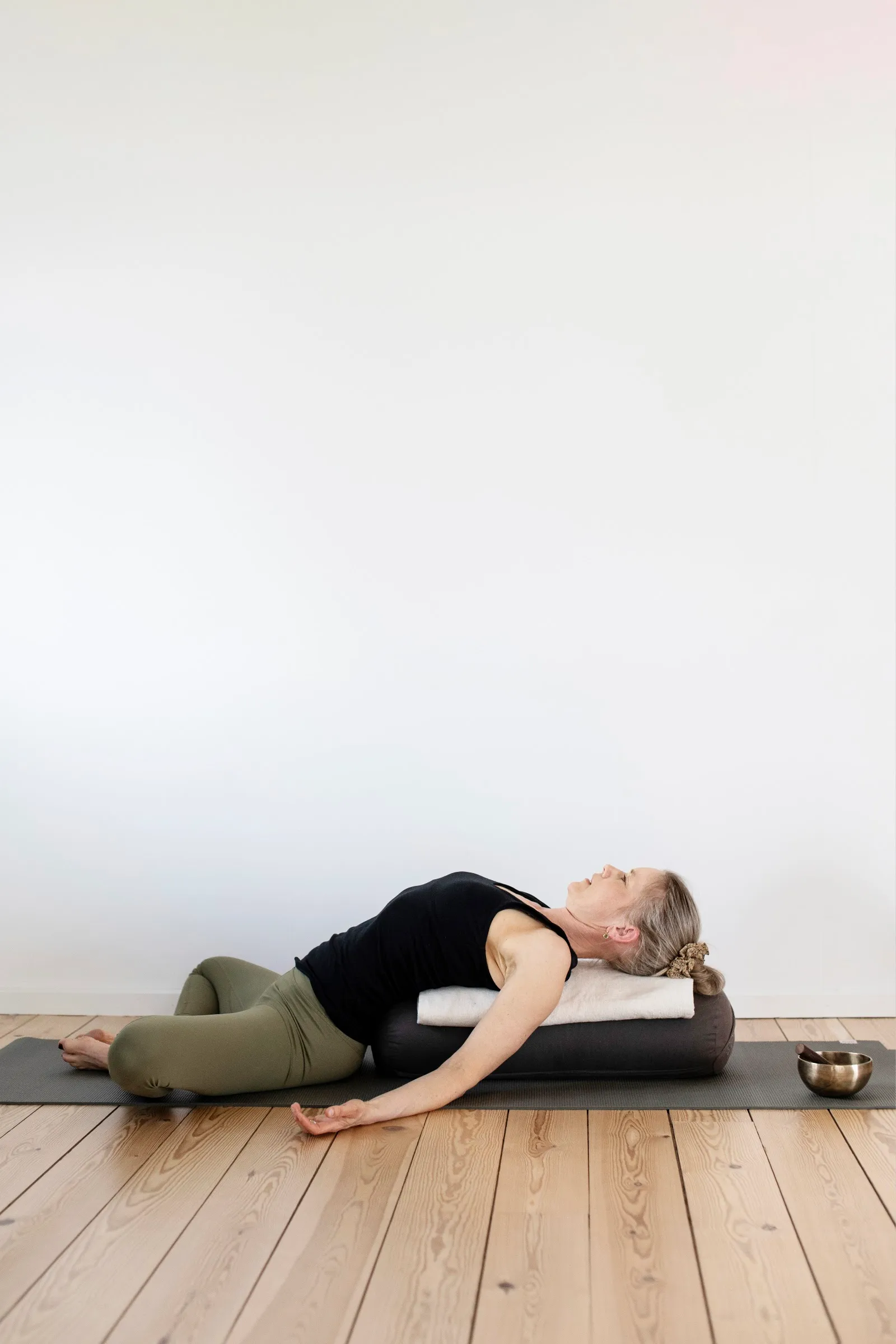 Yoga by Rikke — yoga-studio i Uhrhøj, Vejle — 2