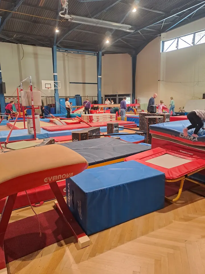 Gym Concordia — gymnastique-studio à Schiltigheim, Strasbourg — 3