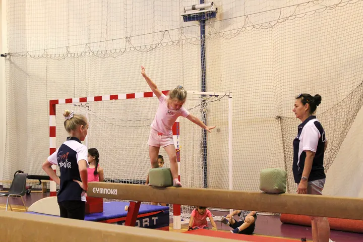 Gym Concordia — gymnastique-studio à Strasbourg — 5