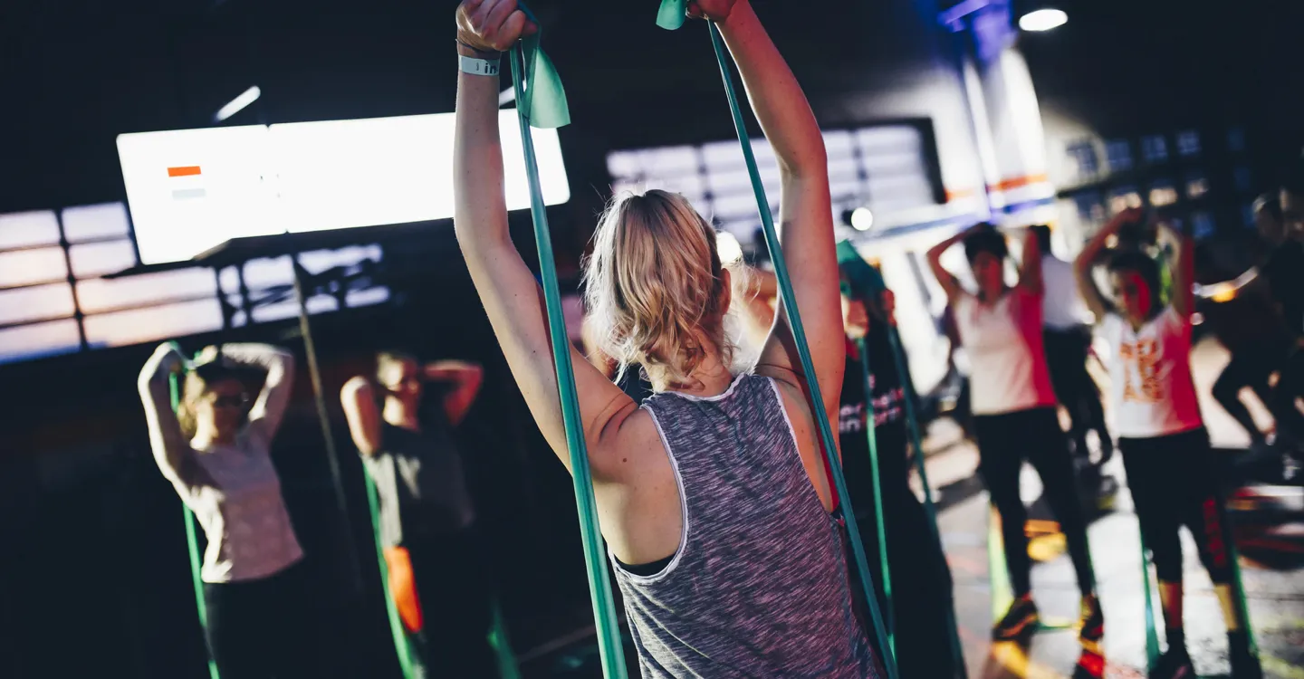 Queen St Fitness — fitness studio in The Lawe, North Shields — 2