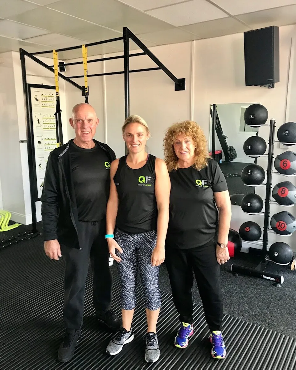 Queen St Fitness — fitness studio in North Shields — 4