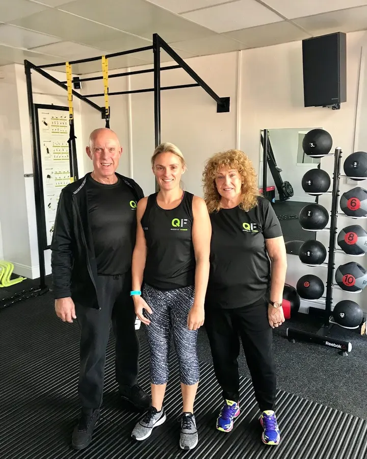 Queen St Fitness — fitness studio in South Shields — 4