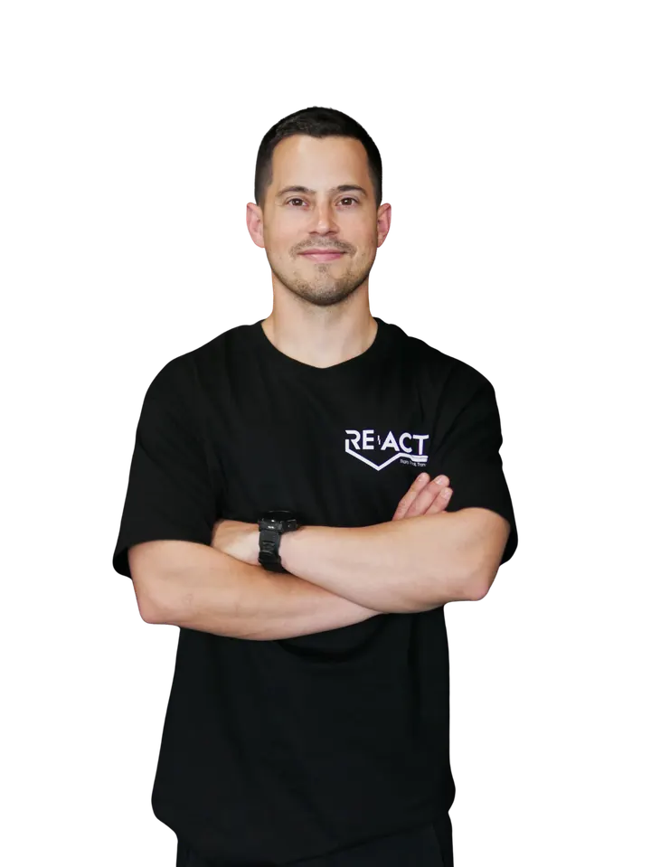 React — treino funcional-studio em Foz do Douro, Porto — 3