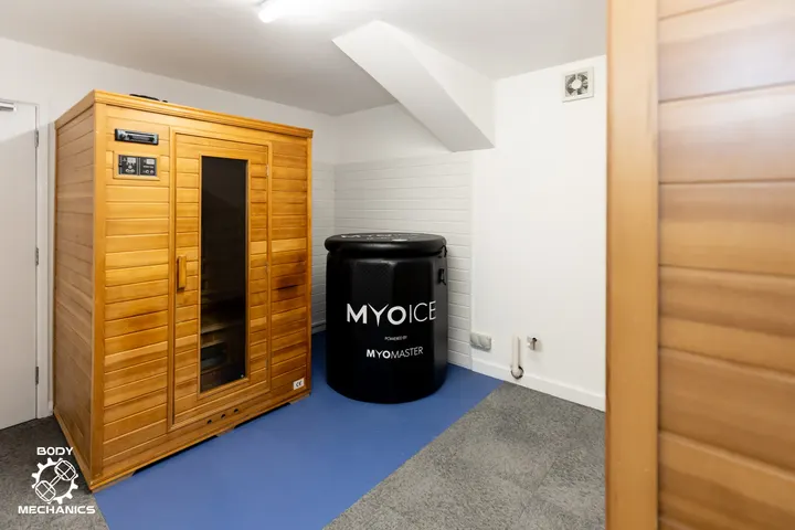 Body Mechanics — fitness studio in Bridgwater — 2