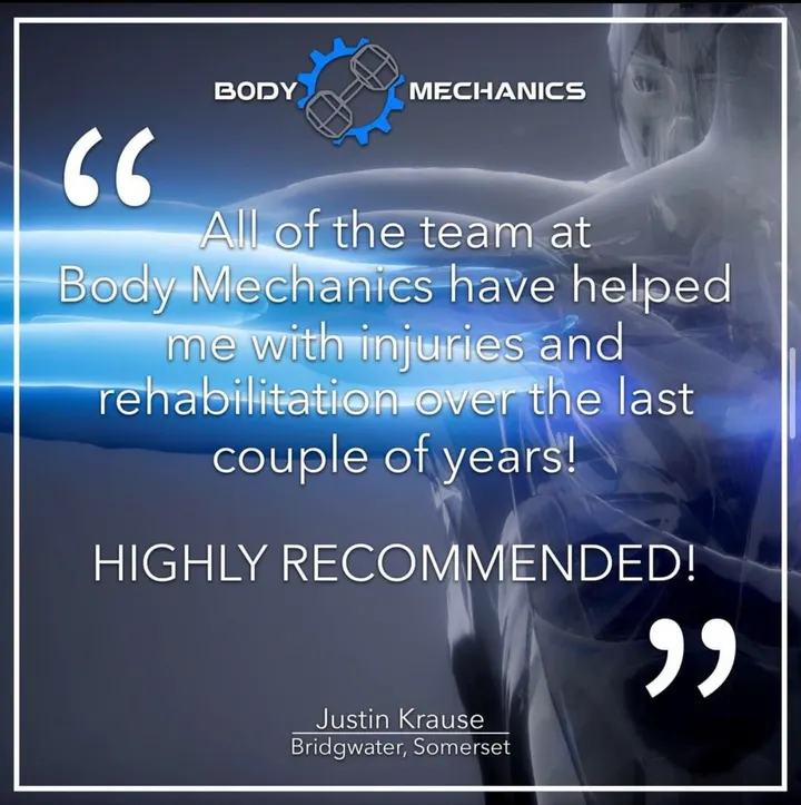 Body Mechanics — fitness studio in Bridgwater — 3