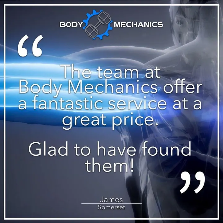 Body Mechanics — fitness studio in Bridgwater — 4