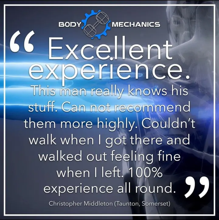 Body Mechanics — fitness studio in Bridgwater — 5