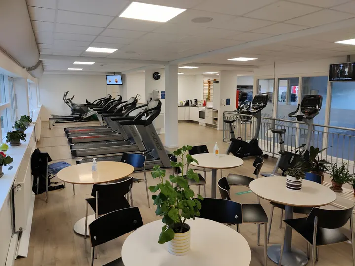 opstrammeren — træningsstudio i Haderslev — 2